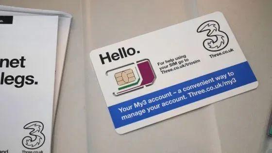 英国电话卡实名制吗