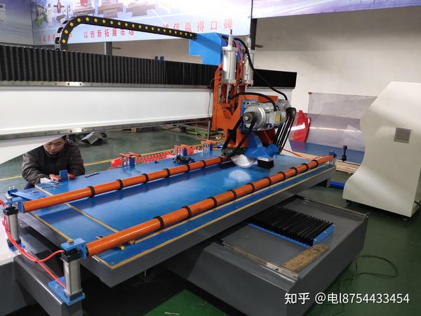 电脑裁板锯 木工往复锯工作原理 - 知乎
