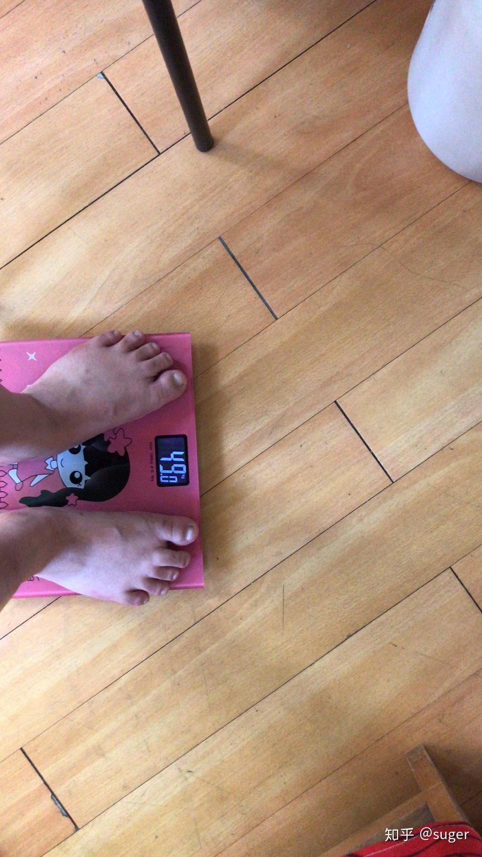 三个月50kg瘦到40kg的减肥记录