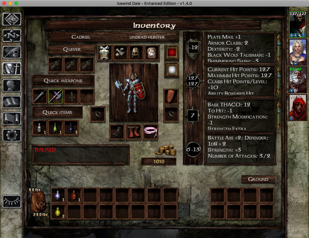 重玩冰风谷1代增强版