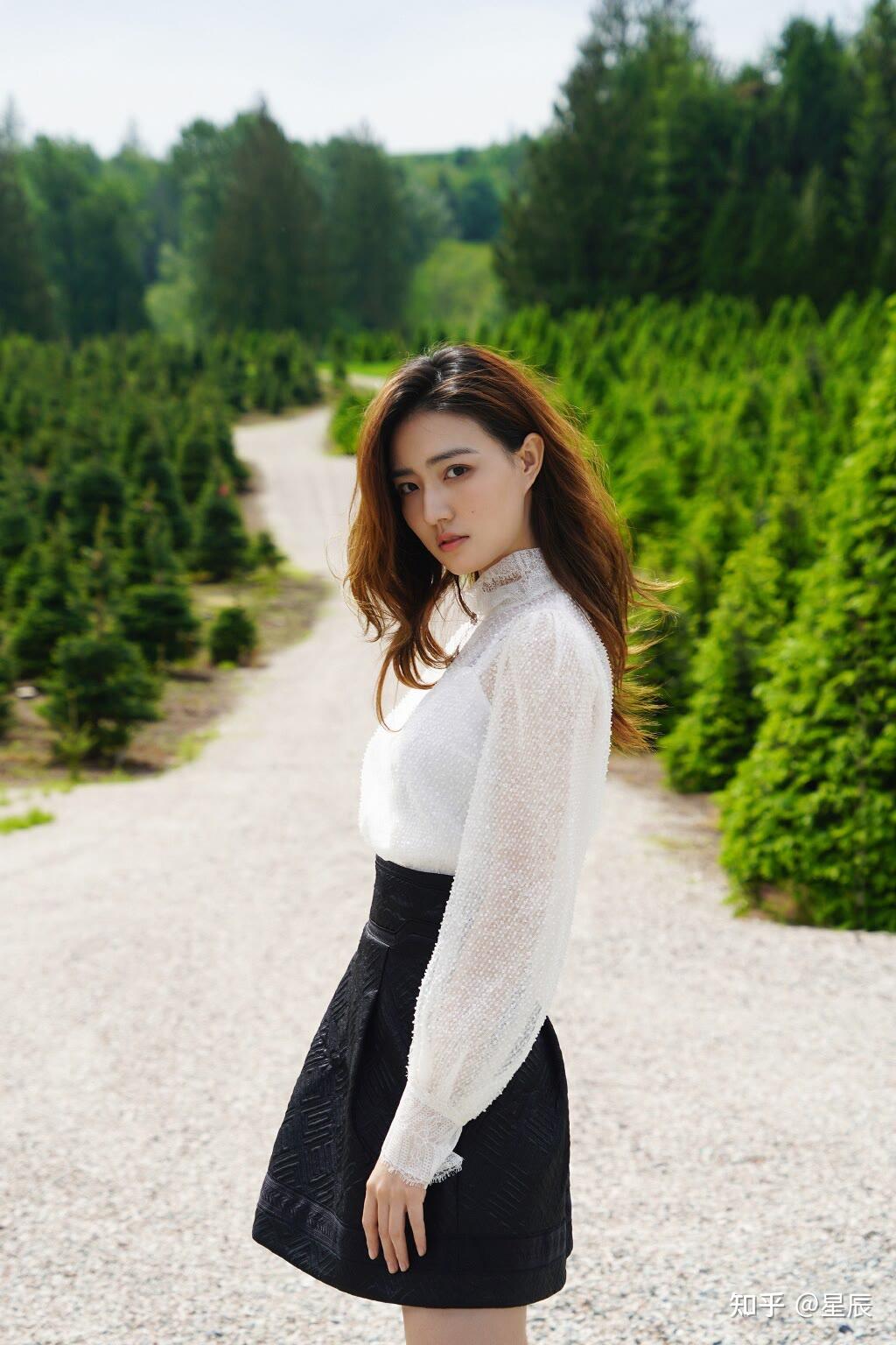 明星图集徐璐美图写真