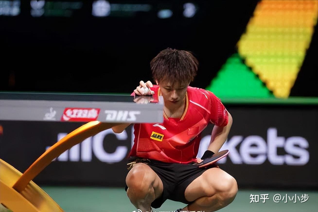林高远打疯了41中国选手眼神坚定充满杀气大腿肌肉绝了