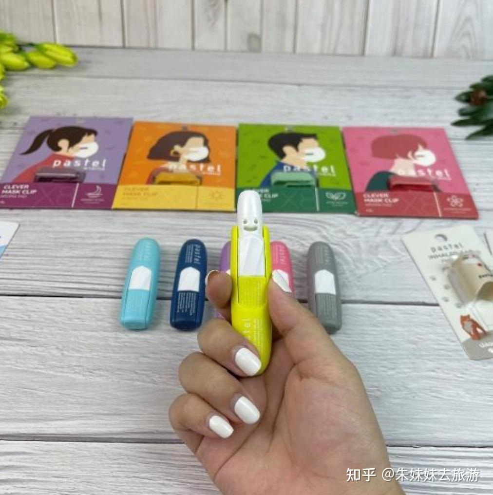 亲测好用！泰国7大品牌鼻通一览，必买的鼻通，过来看泰国鼻通有没有你喜欢的品牌 - 知乎