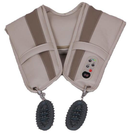 重阳节到了如何为老人选购进口按摩器呢