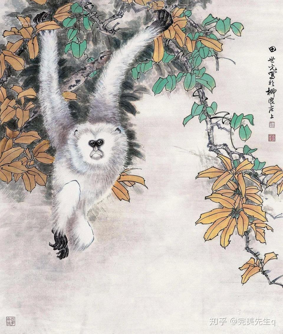 白猿金虎捶权成