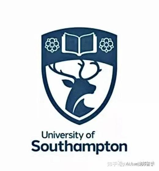 南安普顿大学 logo图片
