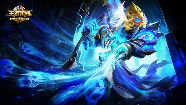 王者荣耀钟馗搭档大乔新玩法 你get到了吗