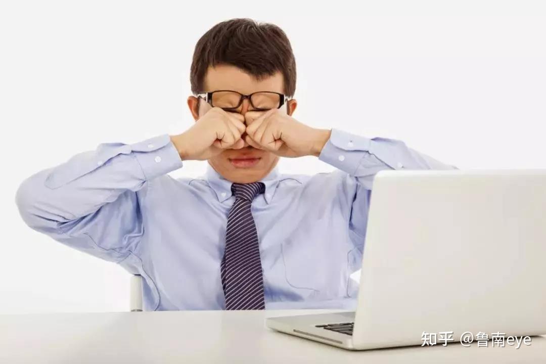 眼睛痒常见的原因有哪些