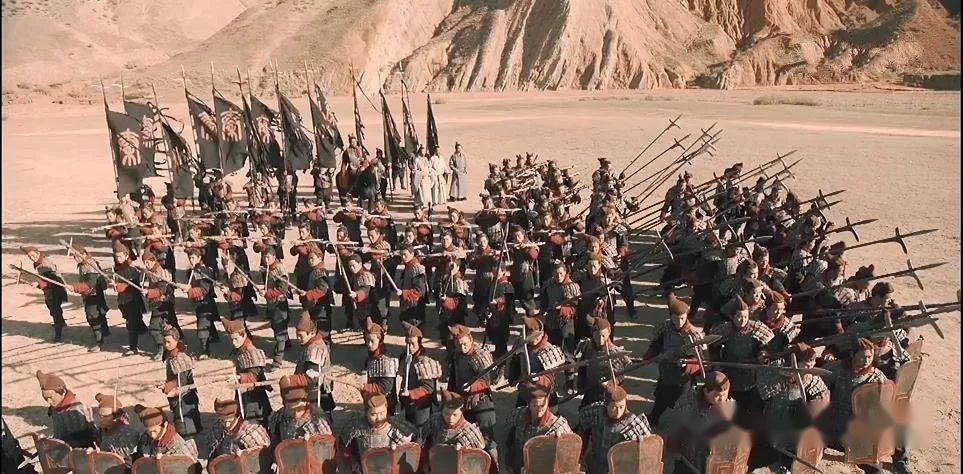 世界军事战争史047中国春秋战国时期的军制与战术下