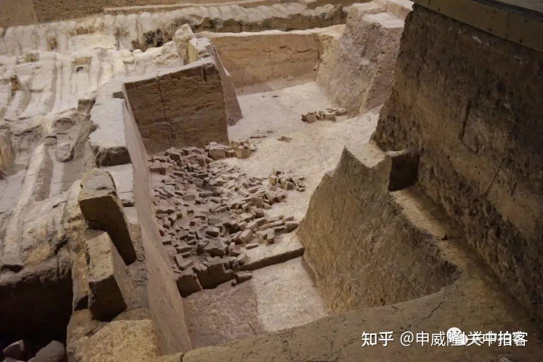 秦始皇帝陵博物院:走近兵马俑二号坑,探索秦军的多兵种特殊部队 - 知乎