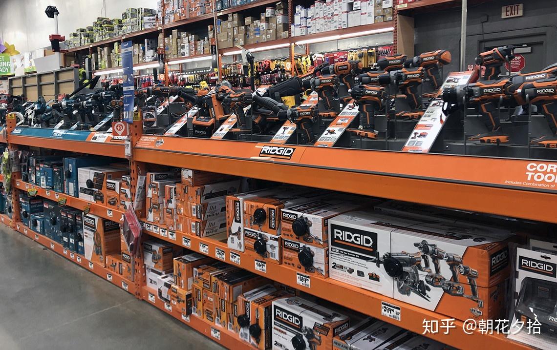 中国五金与美国五金的区别