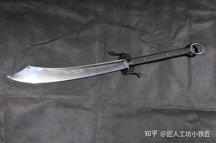 中国古代名刀:除了唐刀和苗刀,你还知道哪些? - 知乎