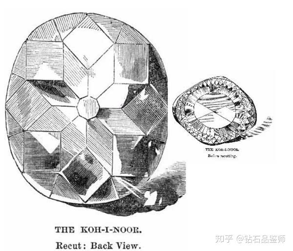 一枚引起三国纠纷的钻石光明之山