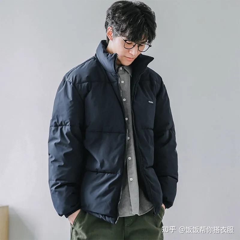 2021年秋冬羽绒服棉服推荐男生棉服推荐男生棉衣店铺推荐大学生棉衣