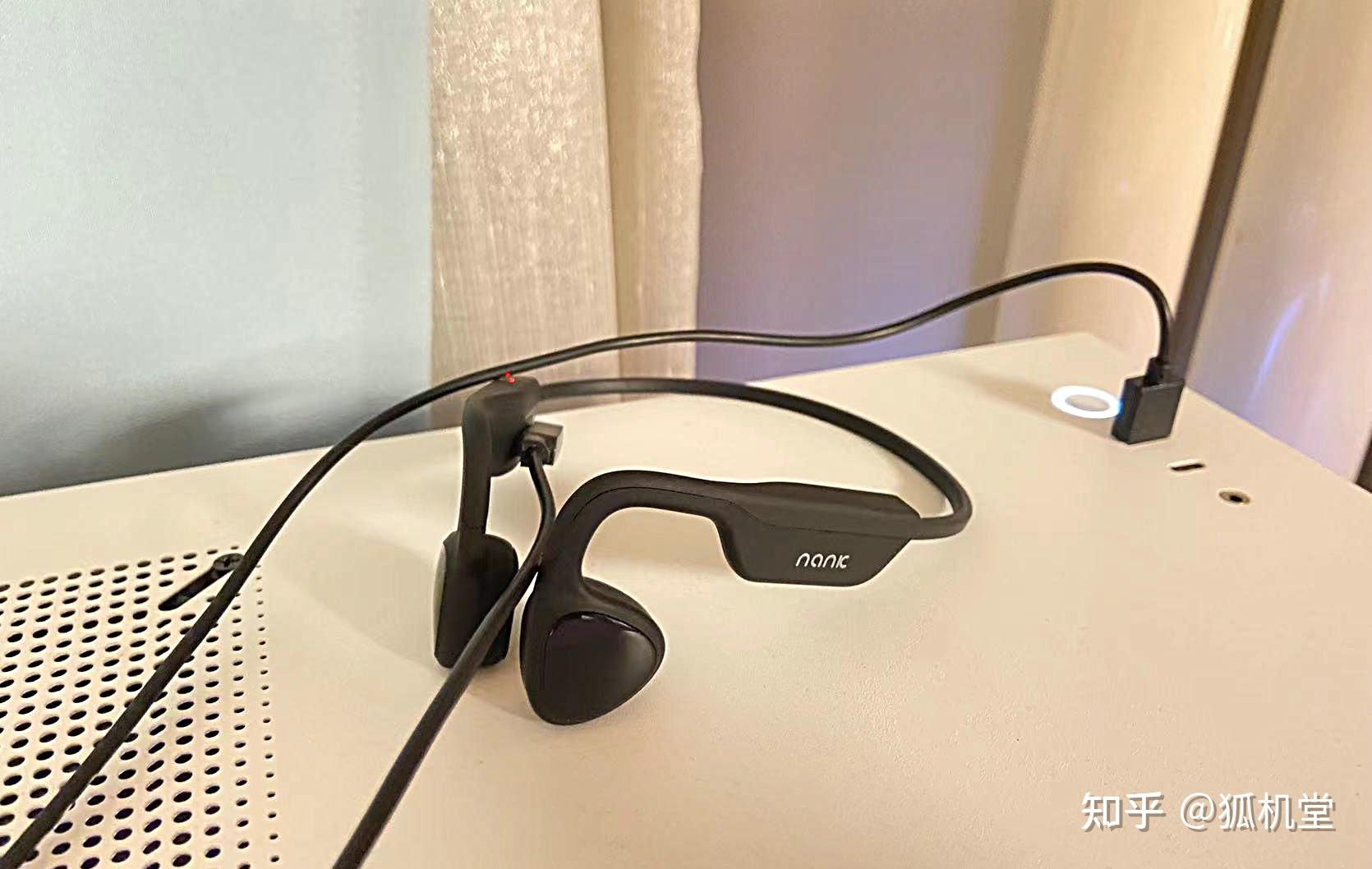 为运动而生,长时间佩戴不伤耳:南卡runner pro2骨传导耳机体验 - 知乎