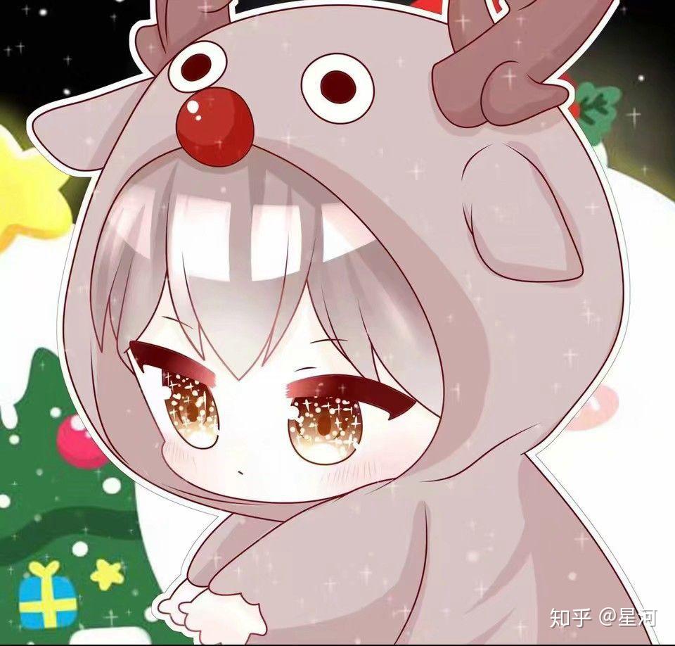 有没有好看的动漫闺蜜头像?