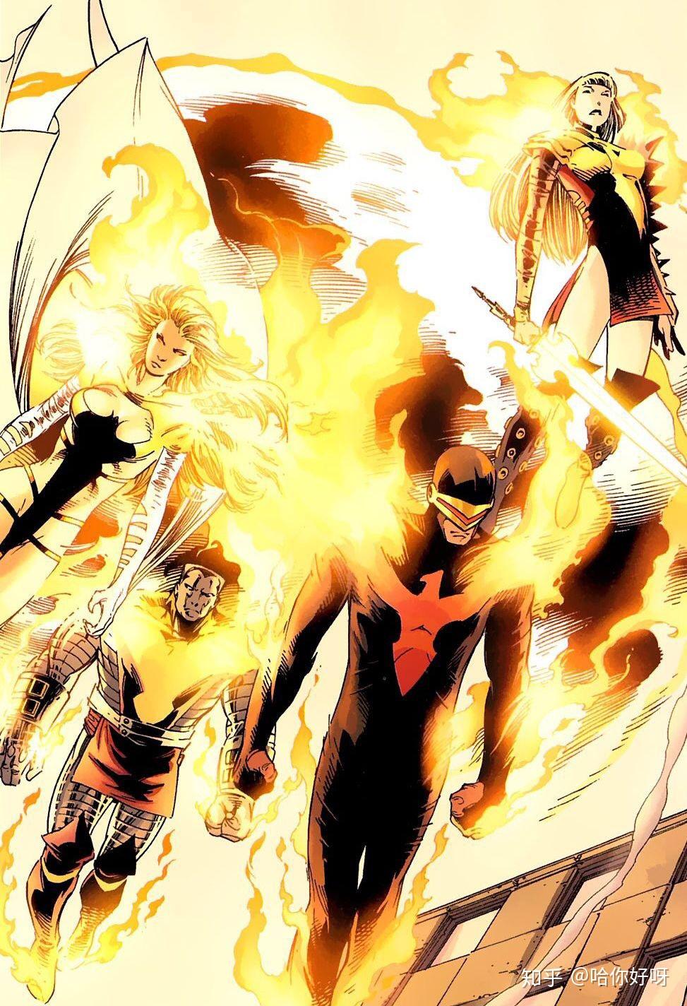 复仇者联盟打得过X战警吗?