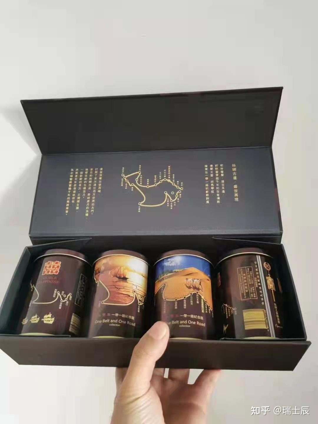 出口烟罐子介绍双喜罐装系列