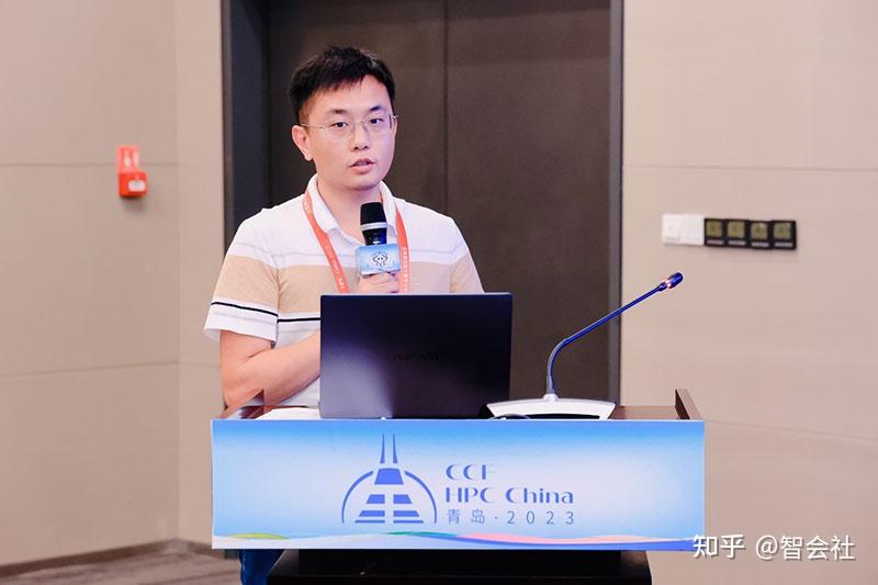 CCF HPC China 2023丨武汉超算：超级算力背后的“超级网络” 知乎