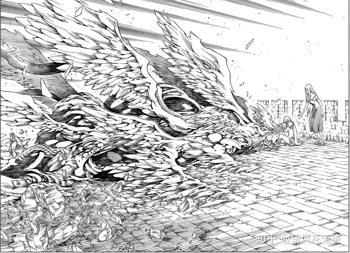 盘点大剑中出现的众多觉醒者形象