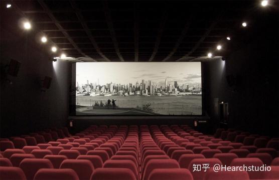 电影与建筑——空间叙事哲学 - 知乎