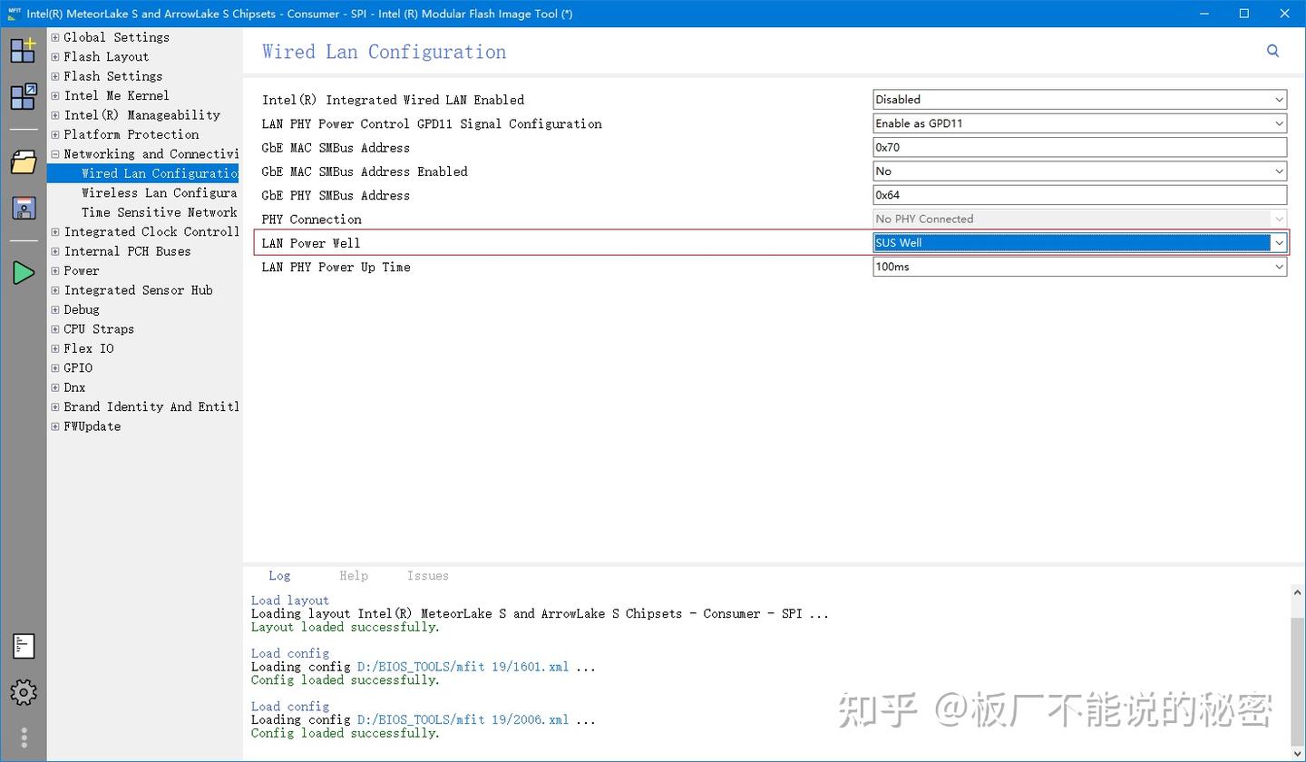 [华硕]intel800系ME固件导入 - 知乎