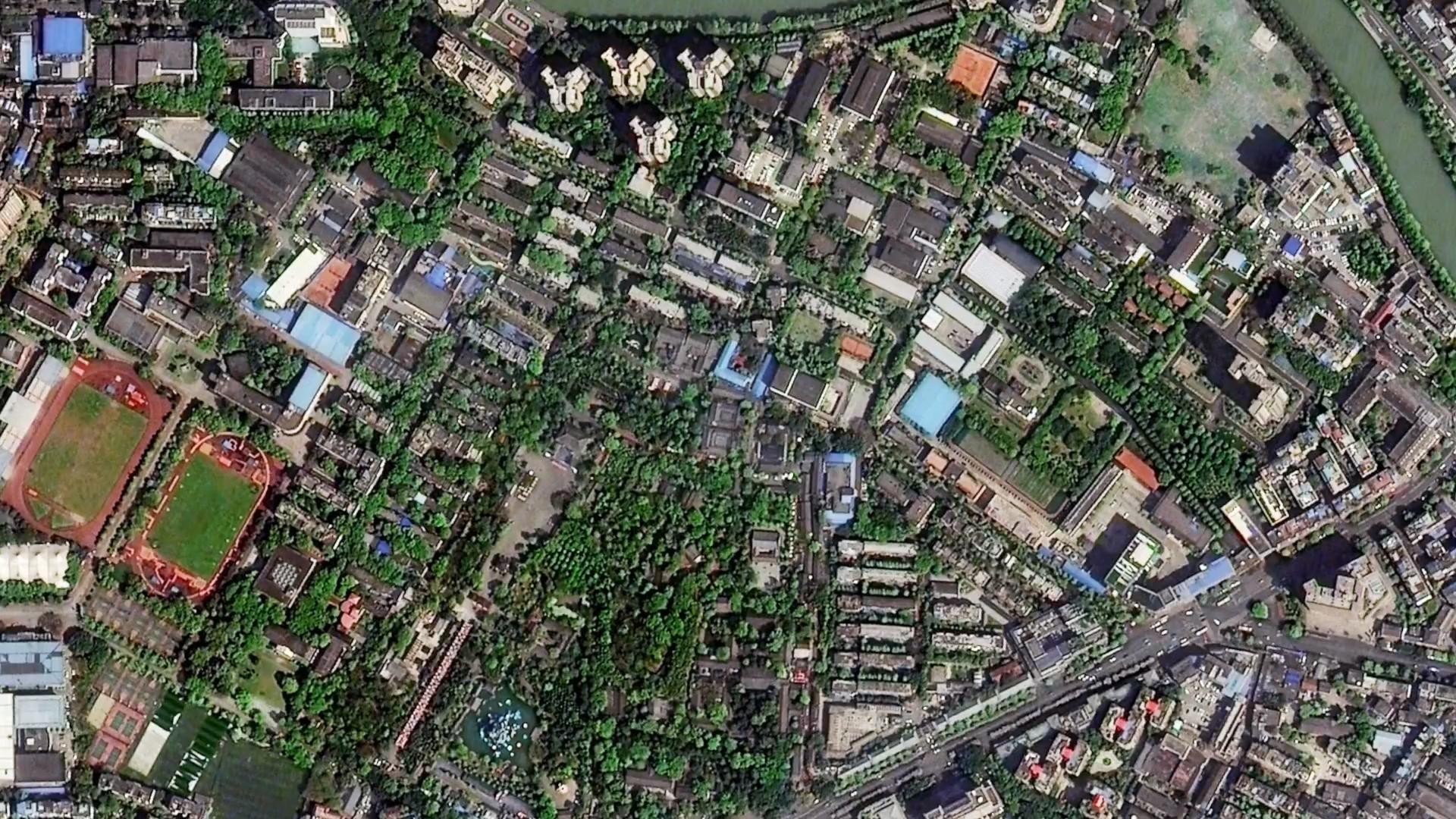 【长光卫星·立体测绘】-中国云南卡瓦格博峰