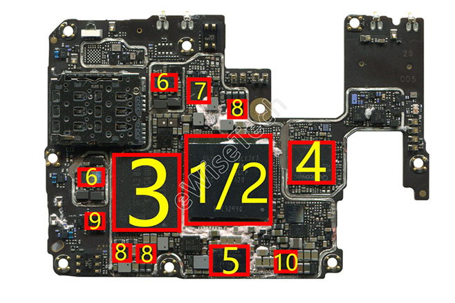 e拆解红米k50电竞版散热面面俱到120w快充采用高通全新方案