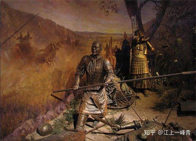 这也是孙膑第二次坑他的师兄庞涓.