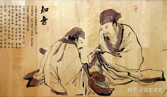 鸡黍之交——元伯,巨卿