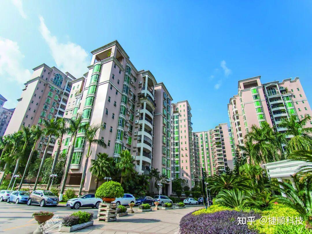 5秒丝滑进小区！捷顺科技打造“骑手访客友好社区”新标杆- 知乎