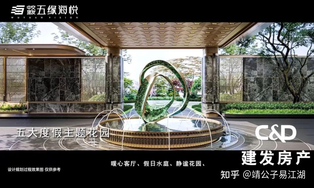 厦门建发五缘海悦易视野 - 知乎