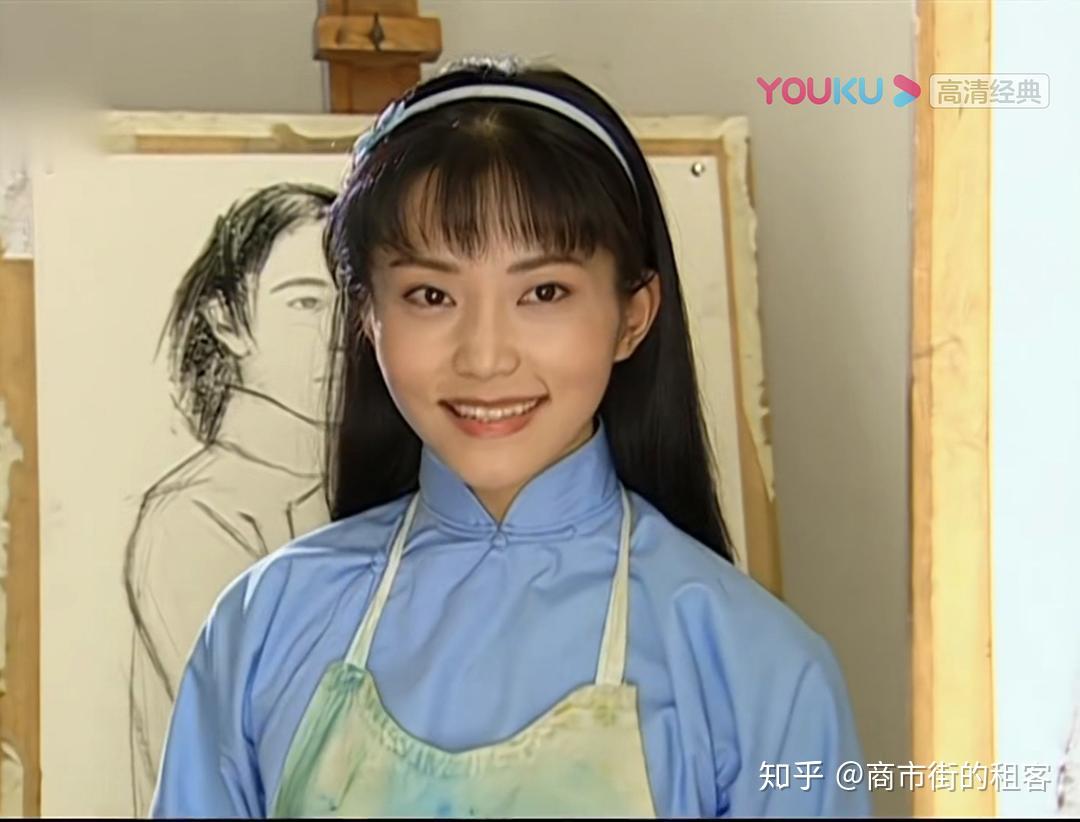 【盘点篇】气质美人方瑜在剧中的穿搭大赏 - 知乎