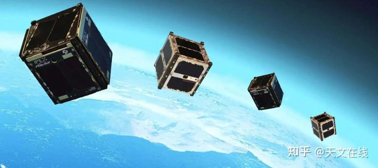 小体型，大优势：立方星正在改变太空探索的未来 - 知乎