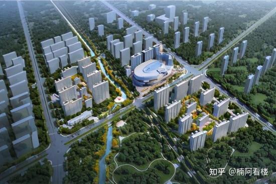 在长春西站的辐射拉动下,未来的长春西部新城无疑将成为吉林省乃至