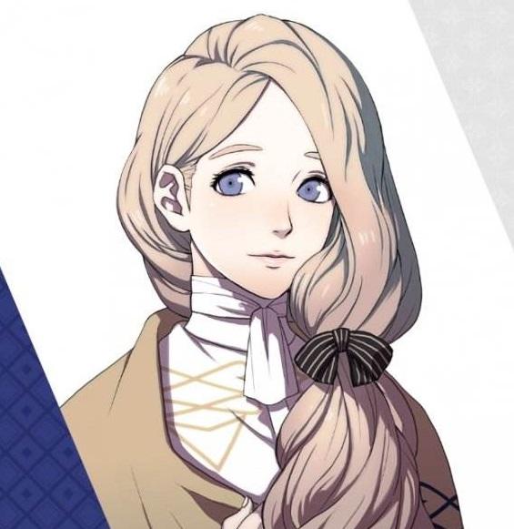 火焰纹章风花雪月全角色强度评级15梅尔赛德司