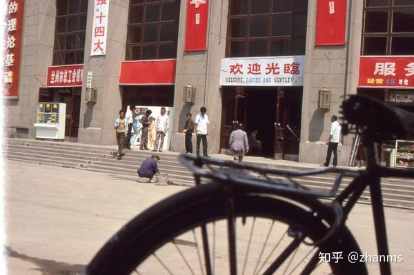 老照片里的90年代中国 - 知乎