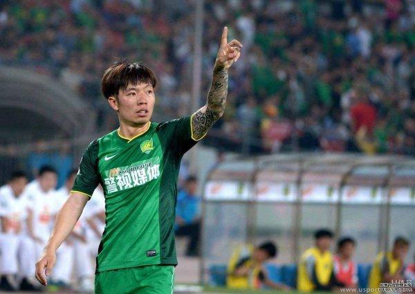 曾在德甲戴帽,国内近30年技术最好的中场球员——张稀哲