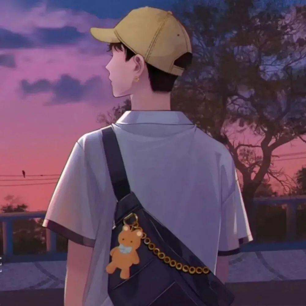 情头|风行过万里,月沉没海底,我遇见了世界上的一切