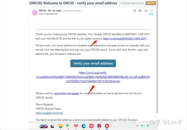 ORCID注册教程 - 知乎