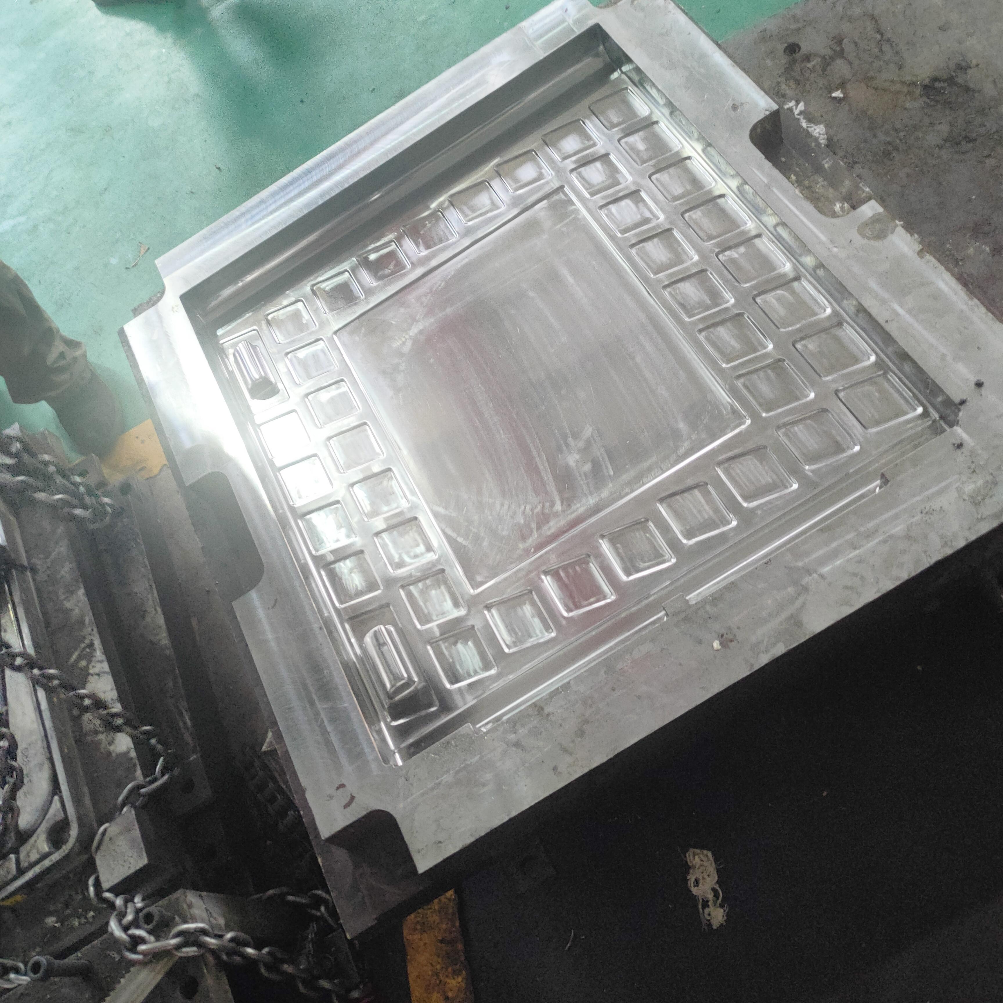 关于玻璃钢模压模具/成型模具/型材模具的工艺技术和方法 - 知乎