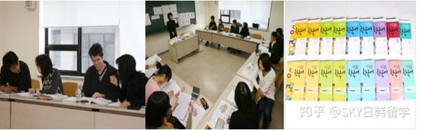 韩国语学堂大起底之 梨花女子大学 首尔 语学院 知乎