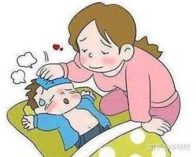 小孩发高烧39度巧妙退烧法(深夜高烧40度只需一招)