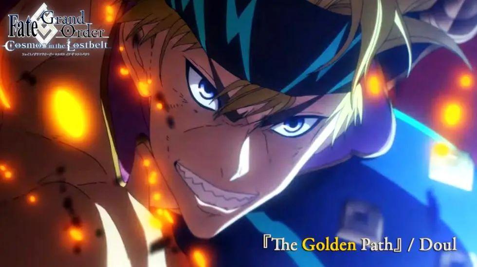 fgo阿拉什因宝具迎来大削,演出变炫但时间变长,金时小贝收获灵衣