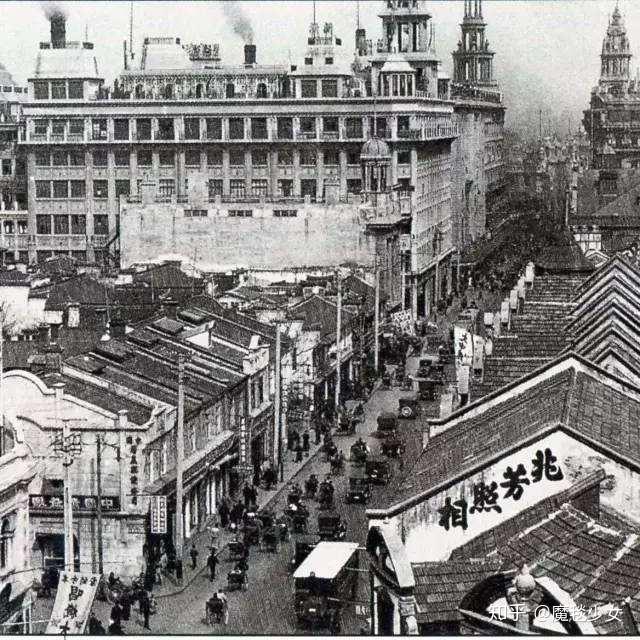 上海汪伪76号旧址图片