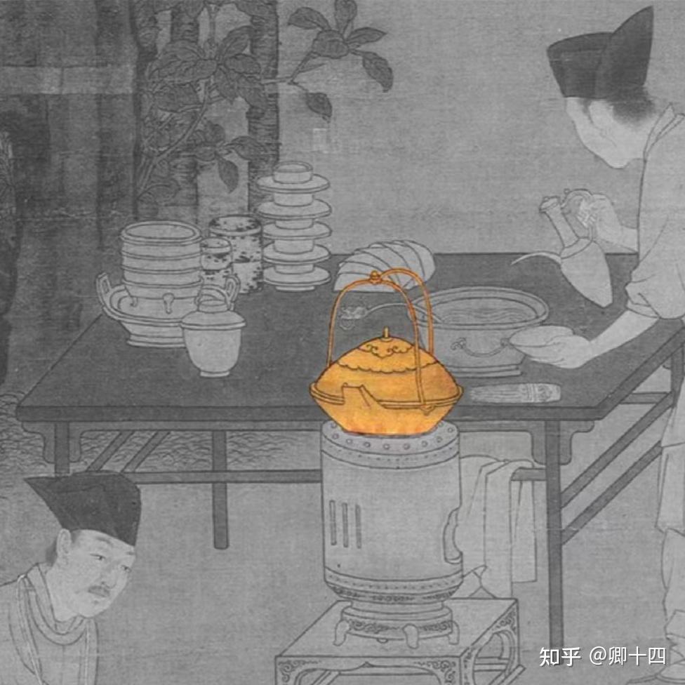 苏东坡的天下第一壶——东坡提梁- 知乎