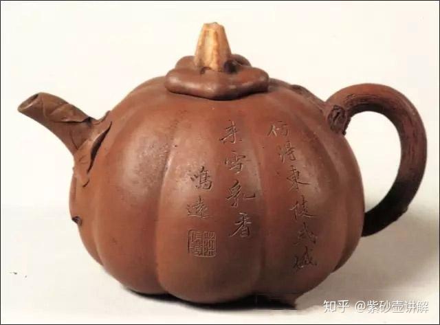 清早期紫砂（附作品图例） - 知乎