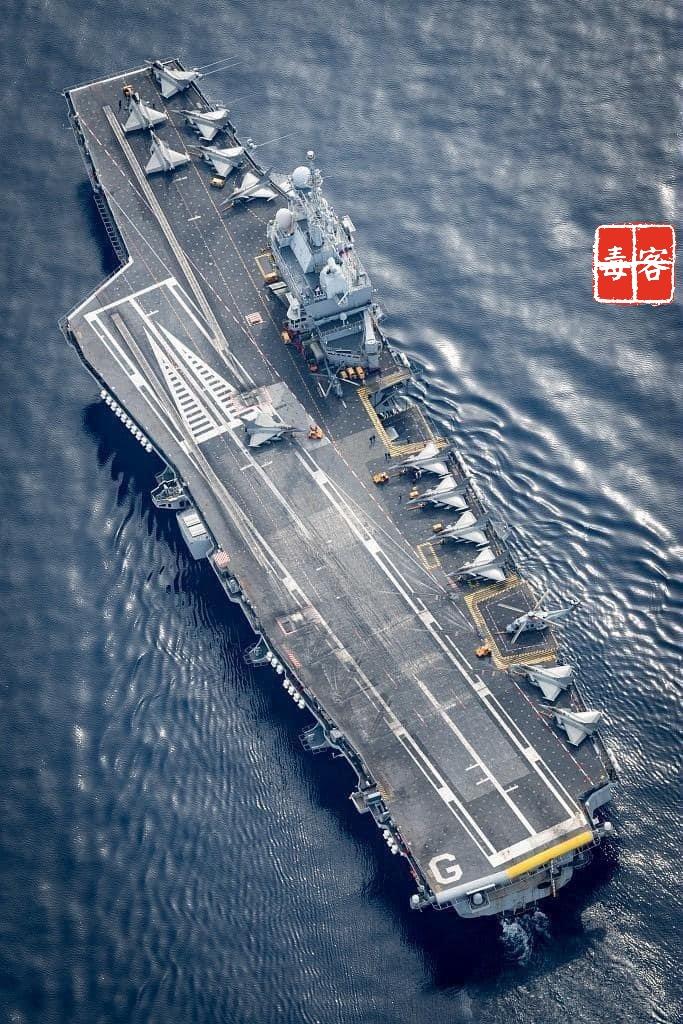 "两艘航母同时开建"——第四代钍基熔盐核反应堆,004核航母的驾驭者