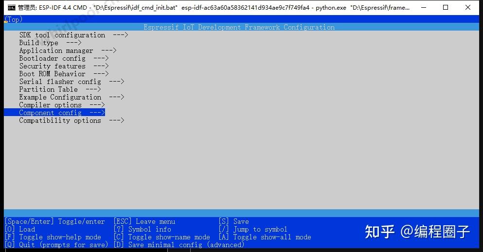 Esp c3 11 http 