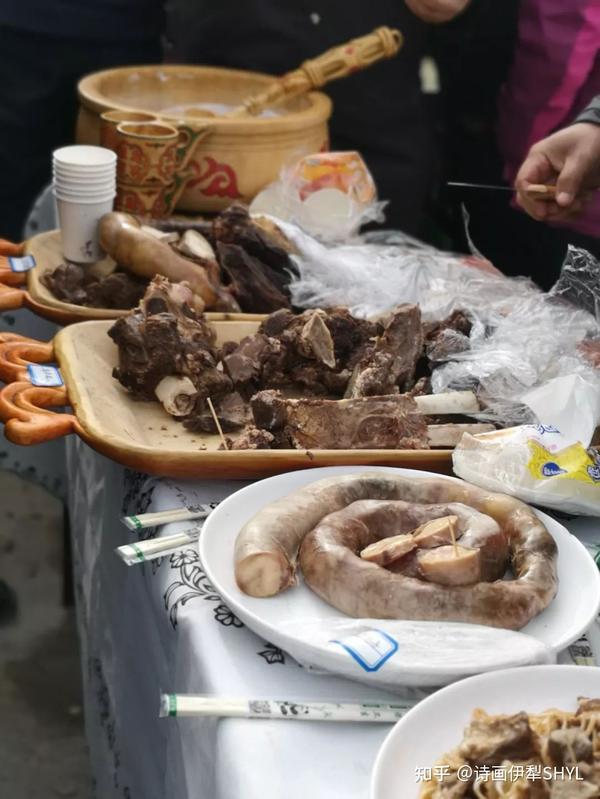 伊犁河谷的哈萨克族美食 - 知乎